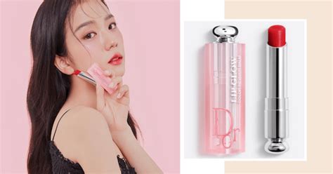 jisoo dior lip glow shade|Jisoo Dior addict.